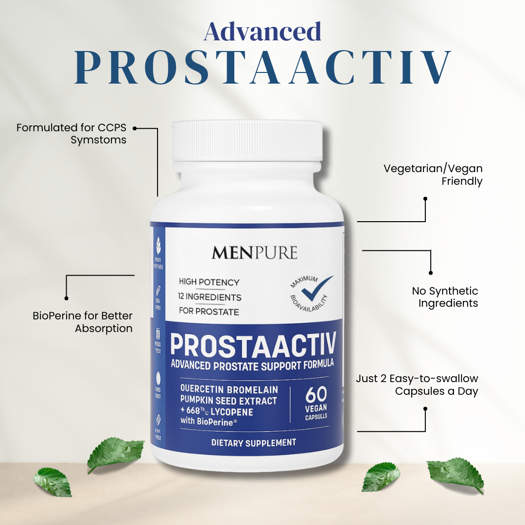 Menpure PROSTAACTIV
