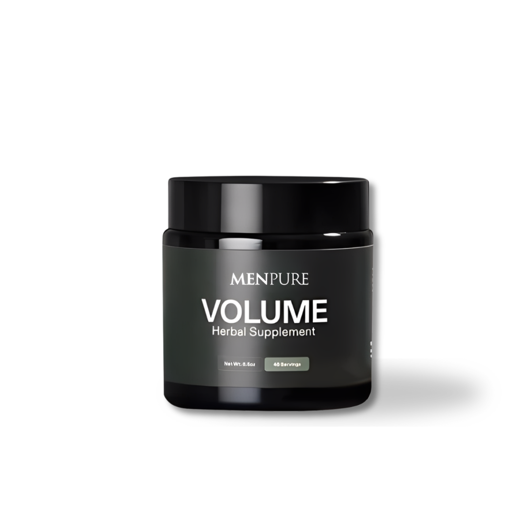 Menpure Volume Herbal Supplement