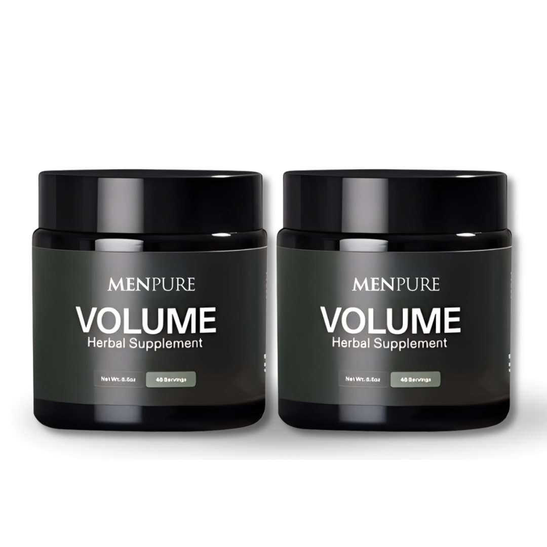 Menpure Volume Herbal Supplement