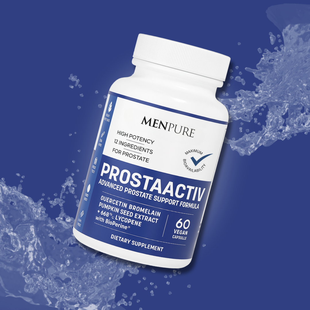Menpure PROSTAACTIV