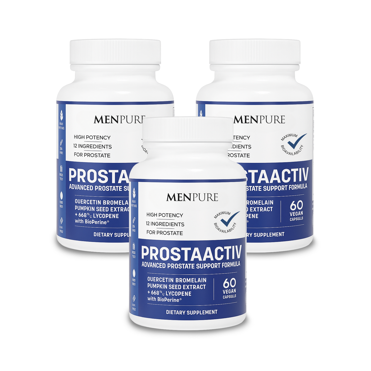 Menpure PROSTAACTIV