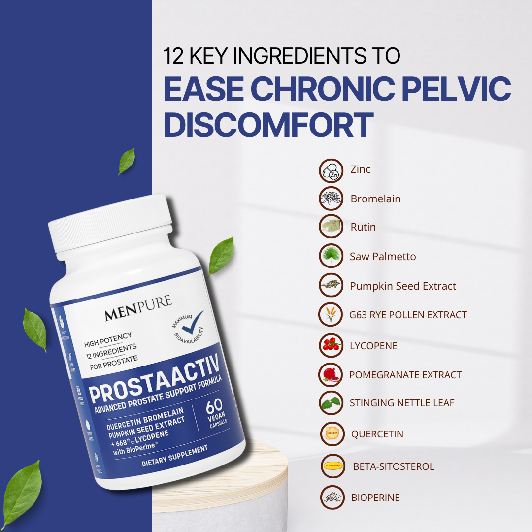 Menpure PROSTAACTIV
