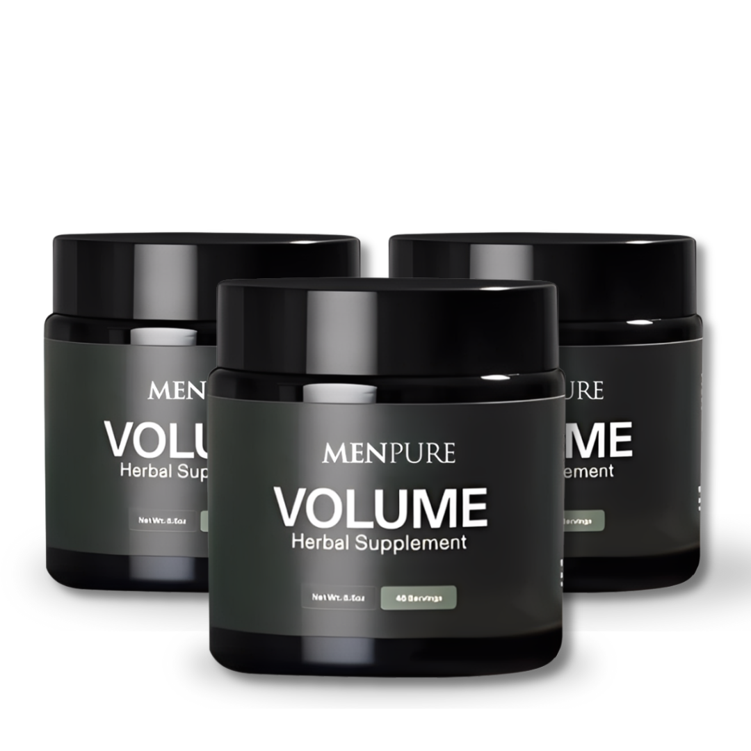 Menpure Volume Herbal Supplement
