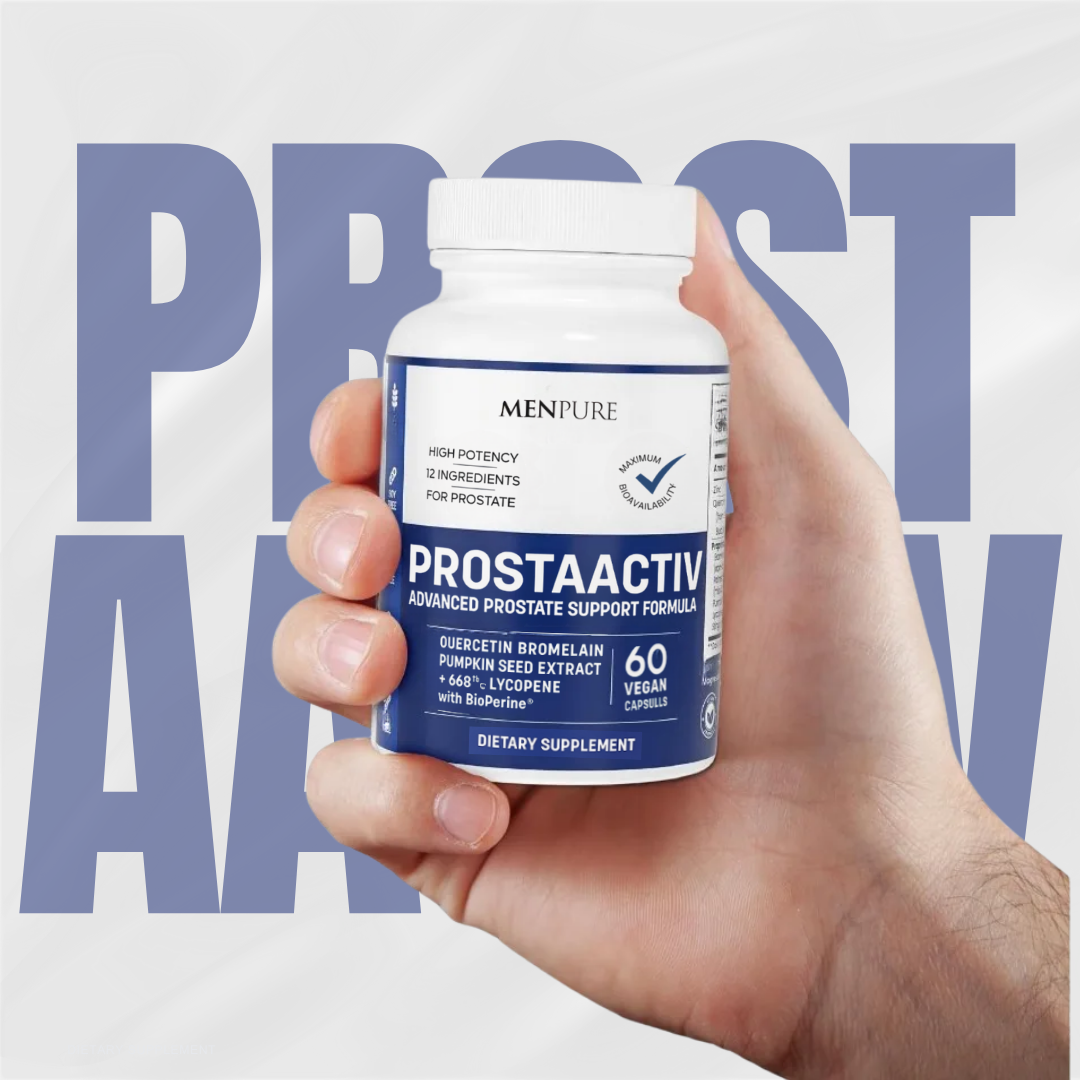 Menpure PROSTAACTIV