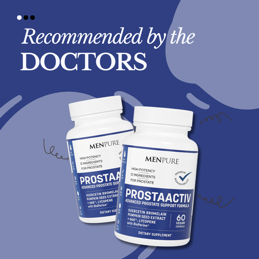 Menpure PROSTAACTIV