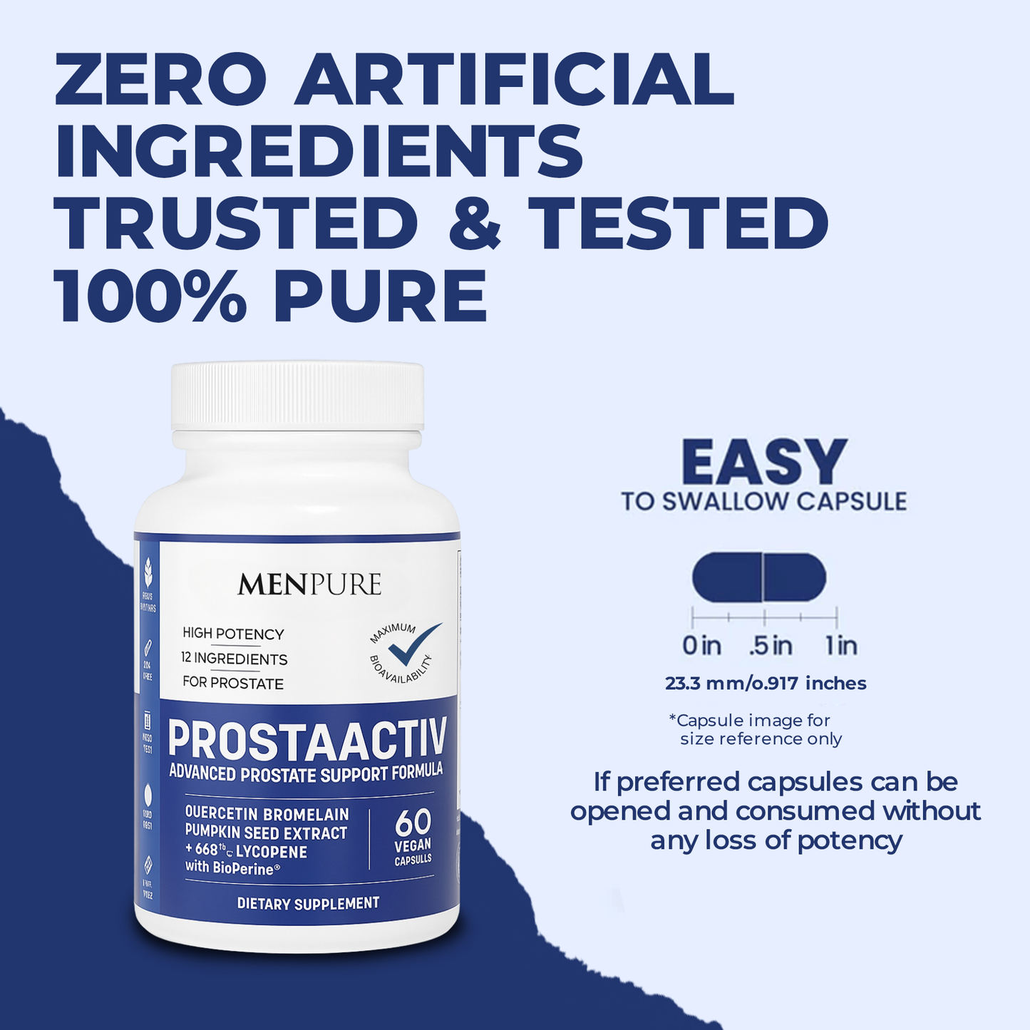 Menpure PROSTAACTIV