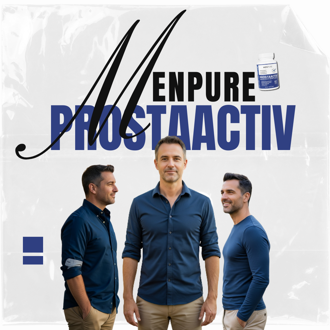 Menpure PROSTAACTIV