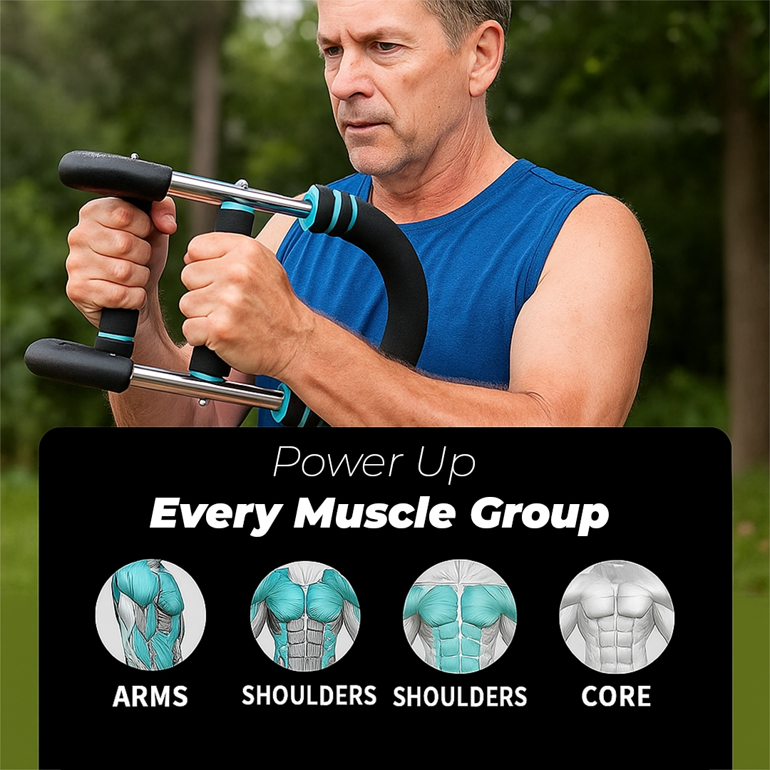 U-Shape Power Arm Trainer