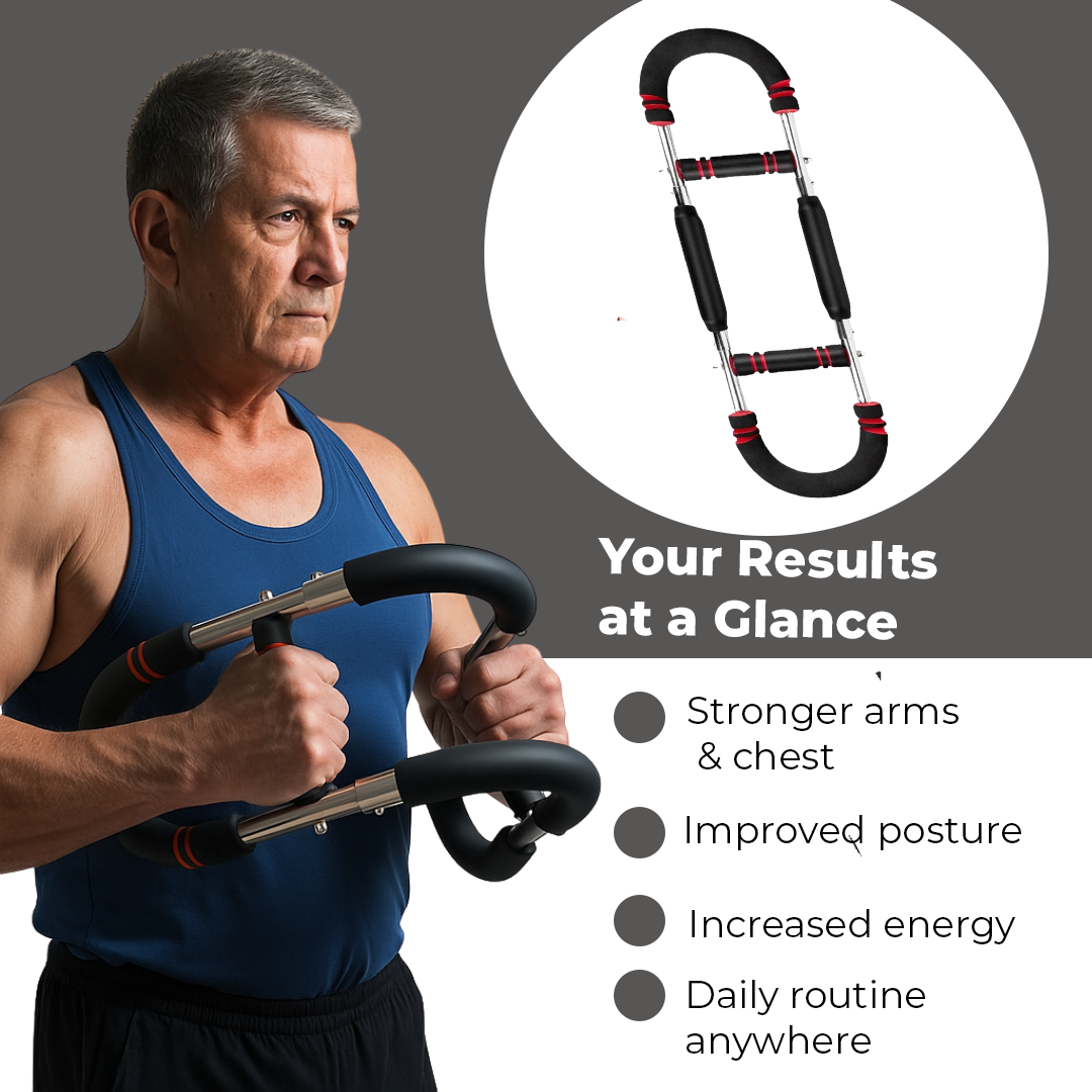 U-Shape Power Arm Trainer