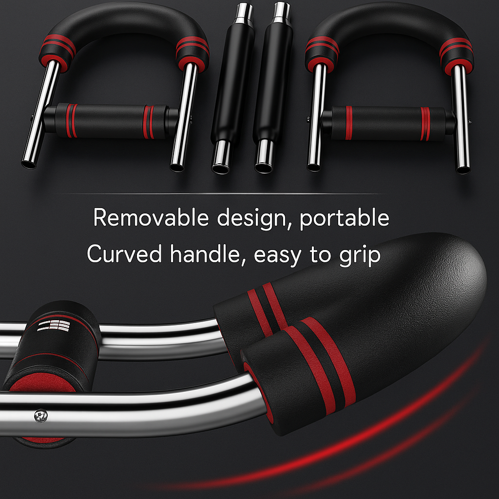 U-Shape Power Arm Trainer