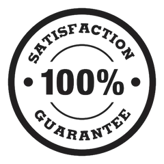 Guaranteed Satisfaction