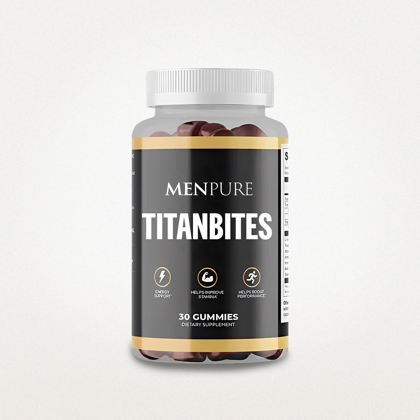 Menpure TITANBITES