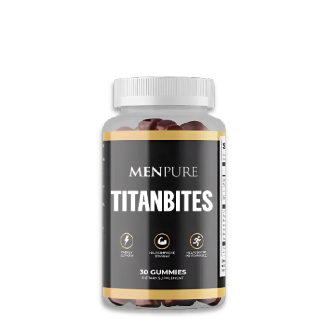 Menpure TITANBITES