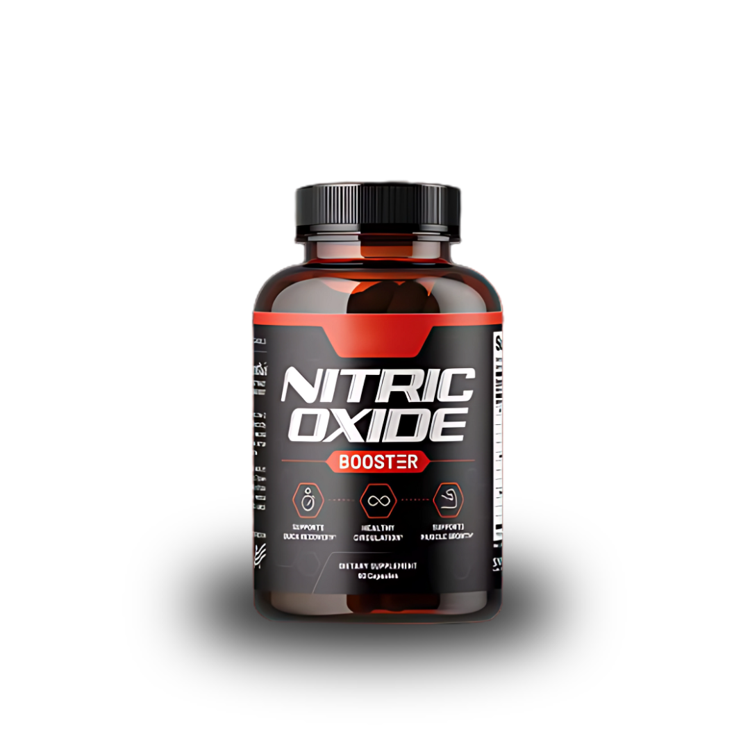 Menpure Nitric Oxide Booster