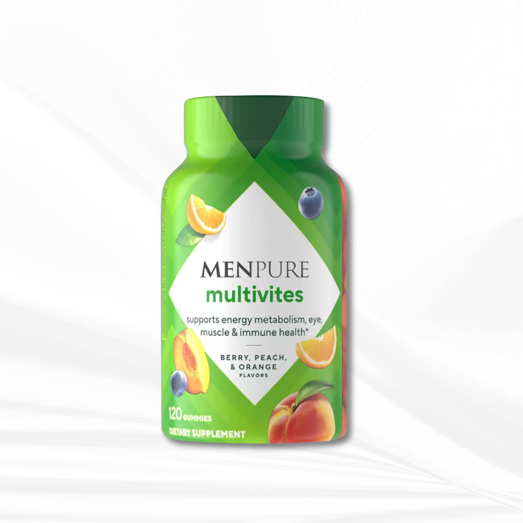 Menpure Multivites Gummies