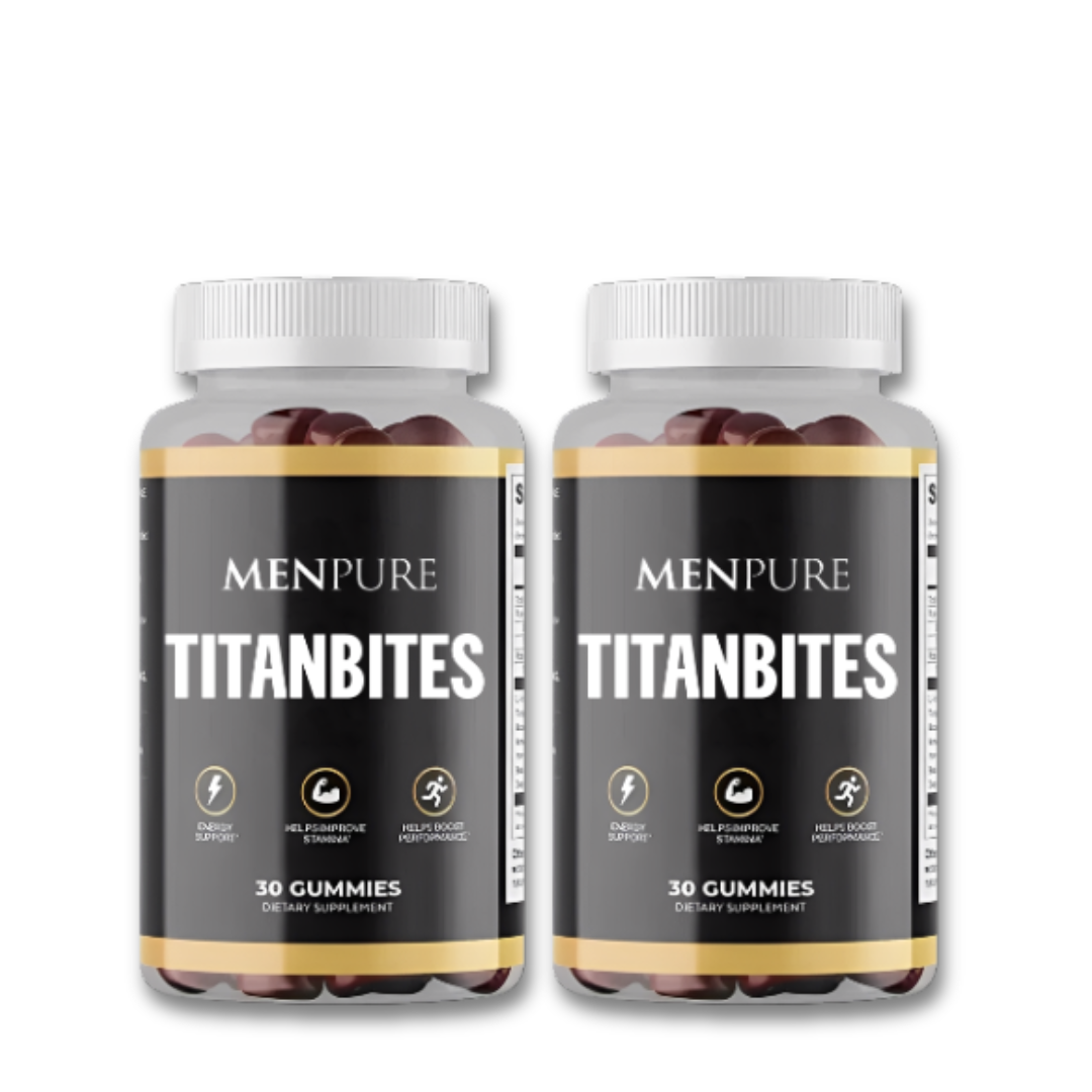 Menpure TITANBITES
