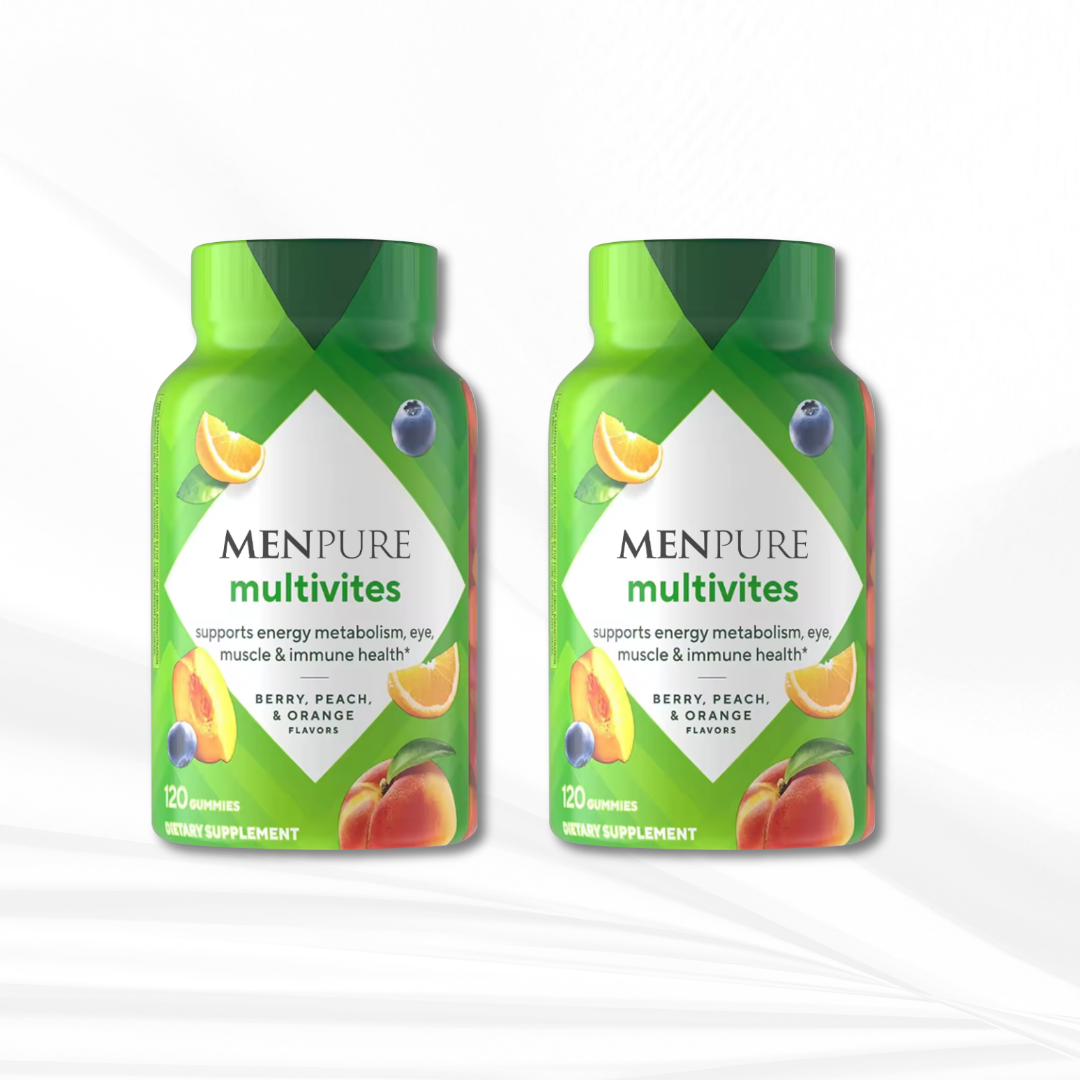 Menpure Multivites Gummies
