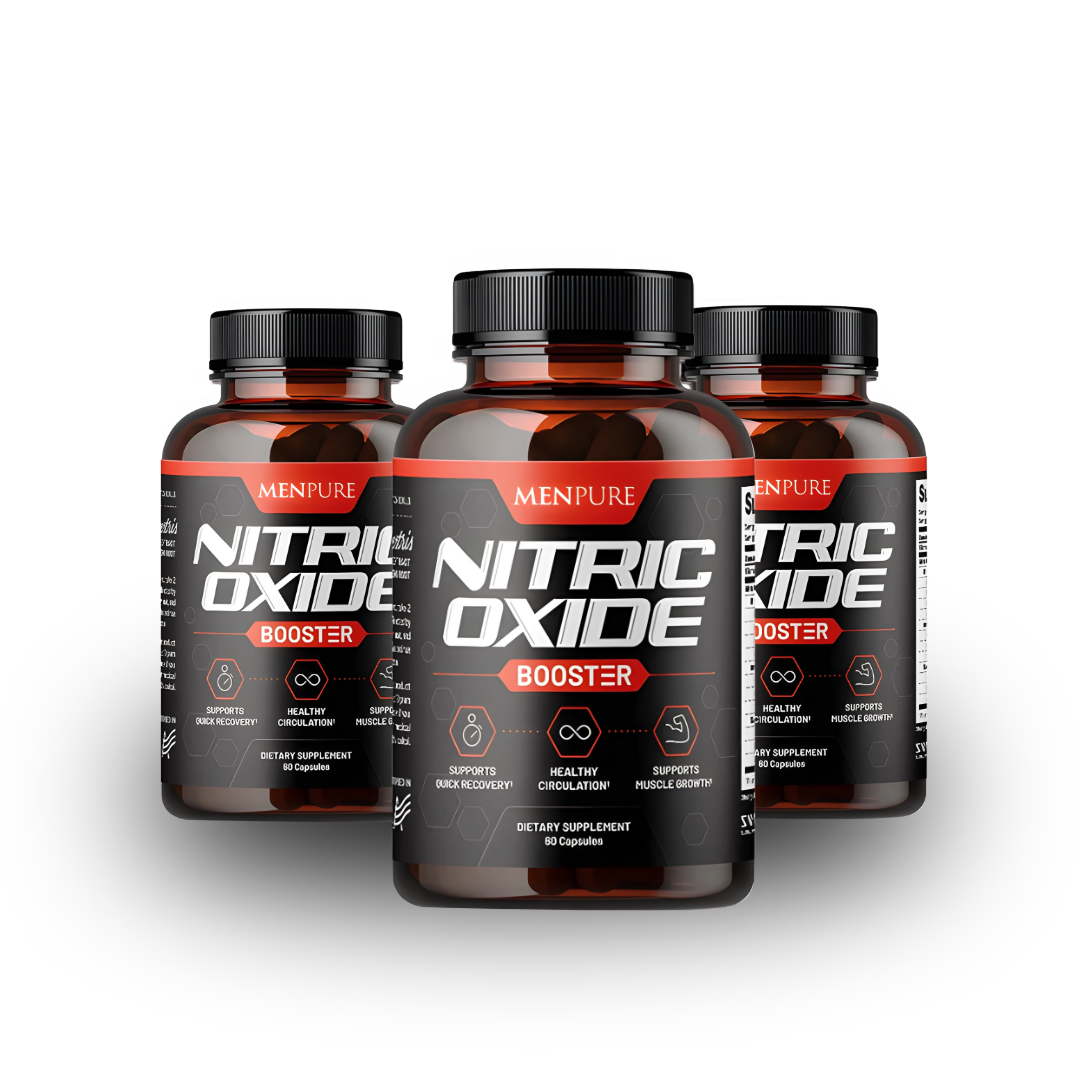 Menpure Nitric Oxide Booster
