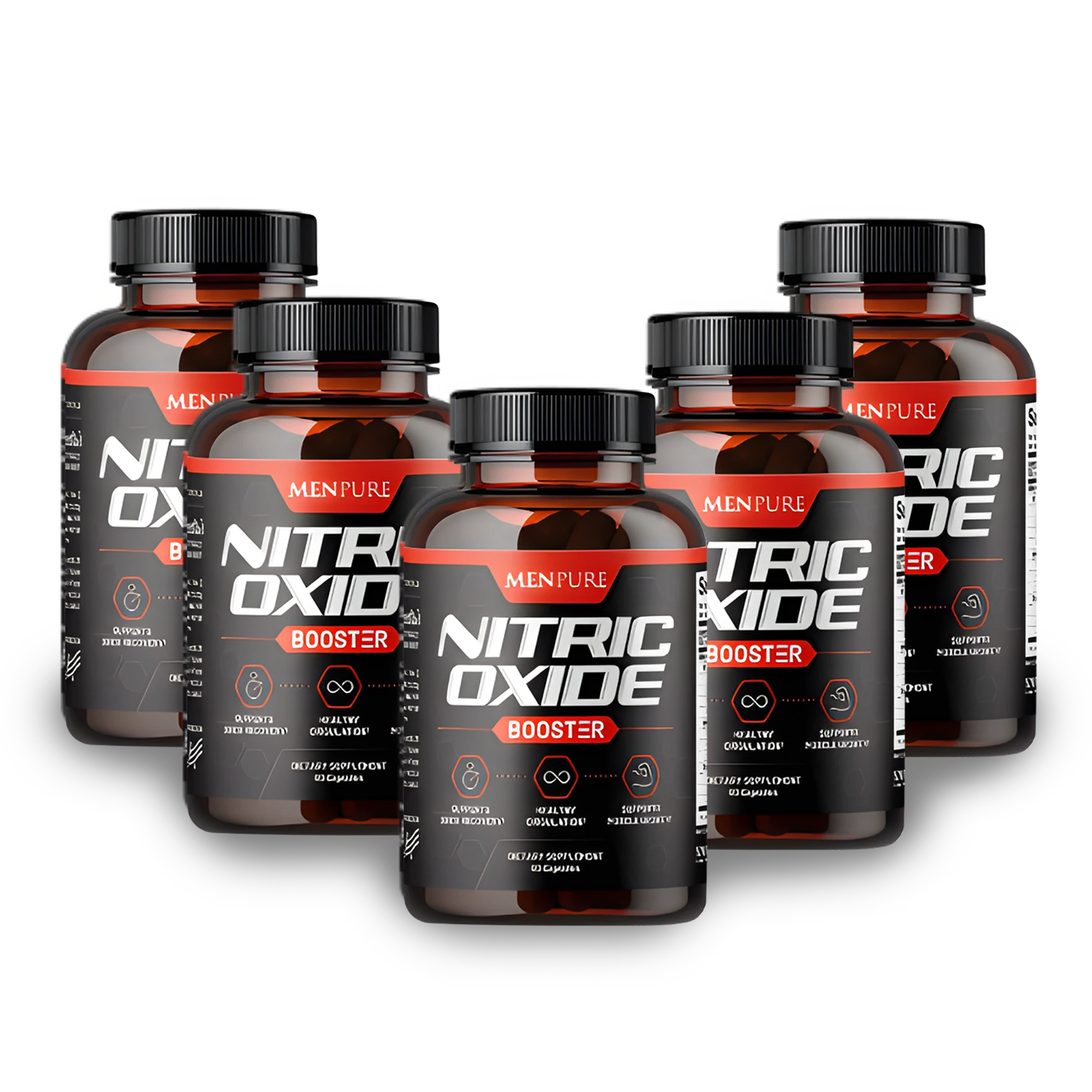 Menpure Nitric Oxide Booster