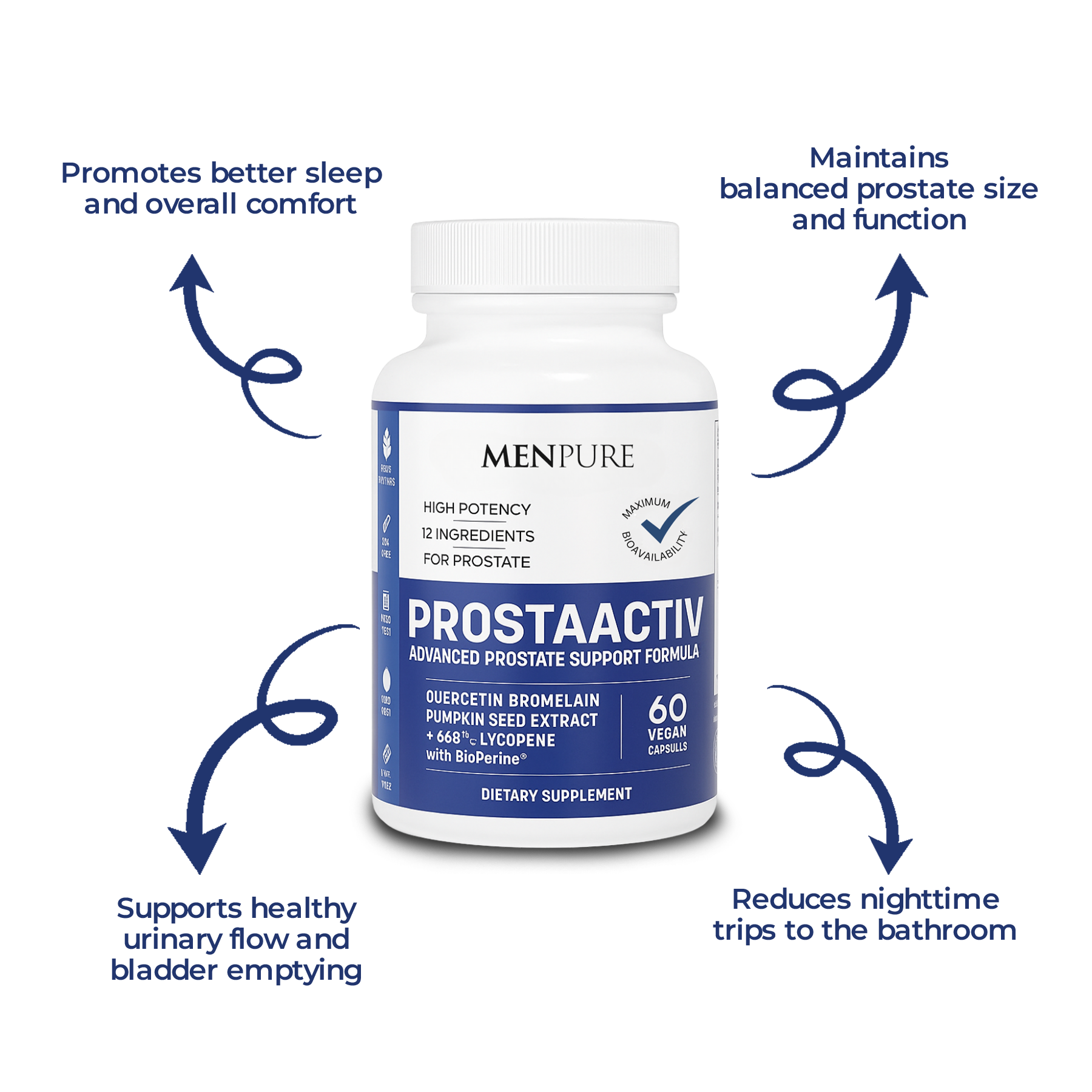 Advanced Prostate Health Support