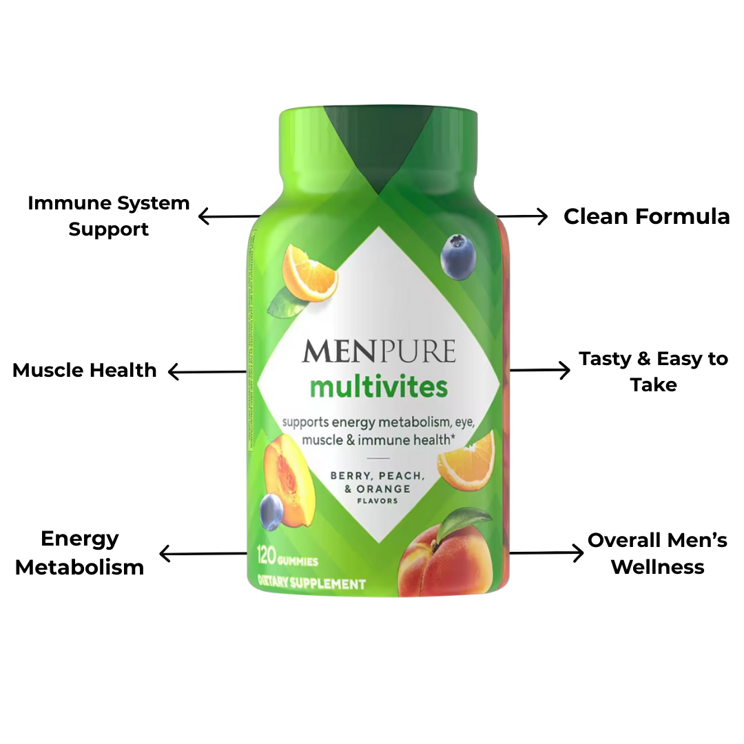 Your Daily Prostate, Energy & Immune Support