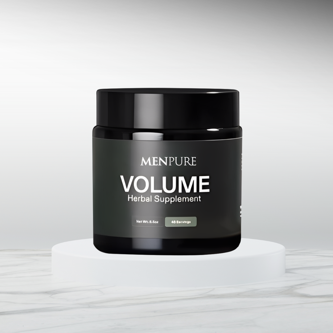 Menpure Volume Herbal Supplement