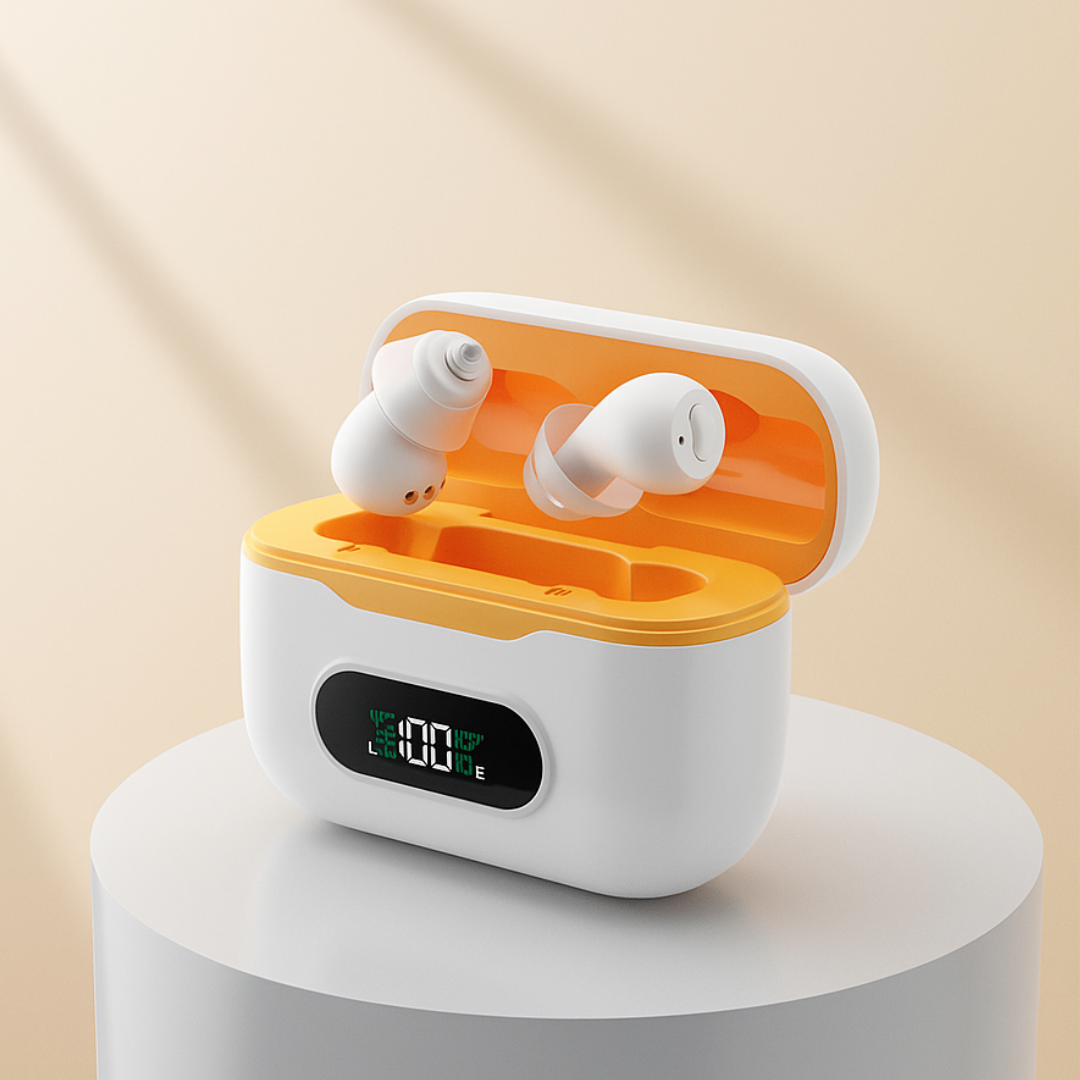 Menpure Invisible Mini Hearing Aid