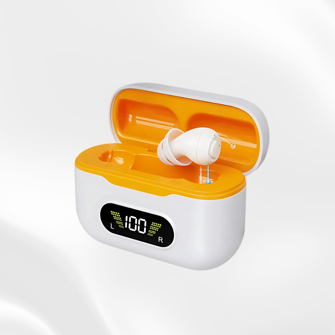 Menpure Invisible Mini Hearing Aid