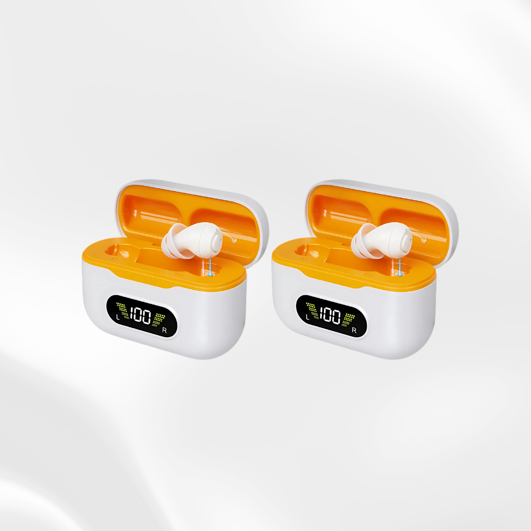 Menpure Invisible Mini Hearing Aid