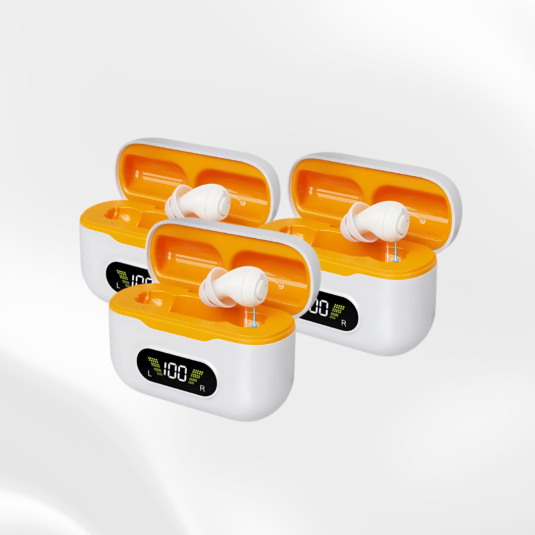 Menpure Invisible Mini Hearing Aid