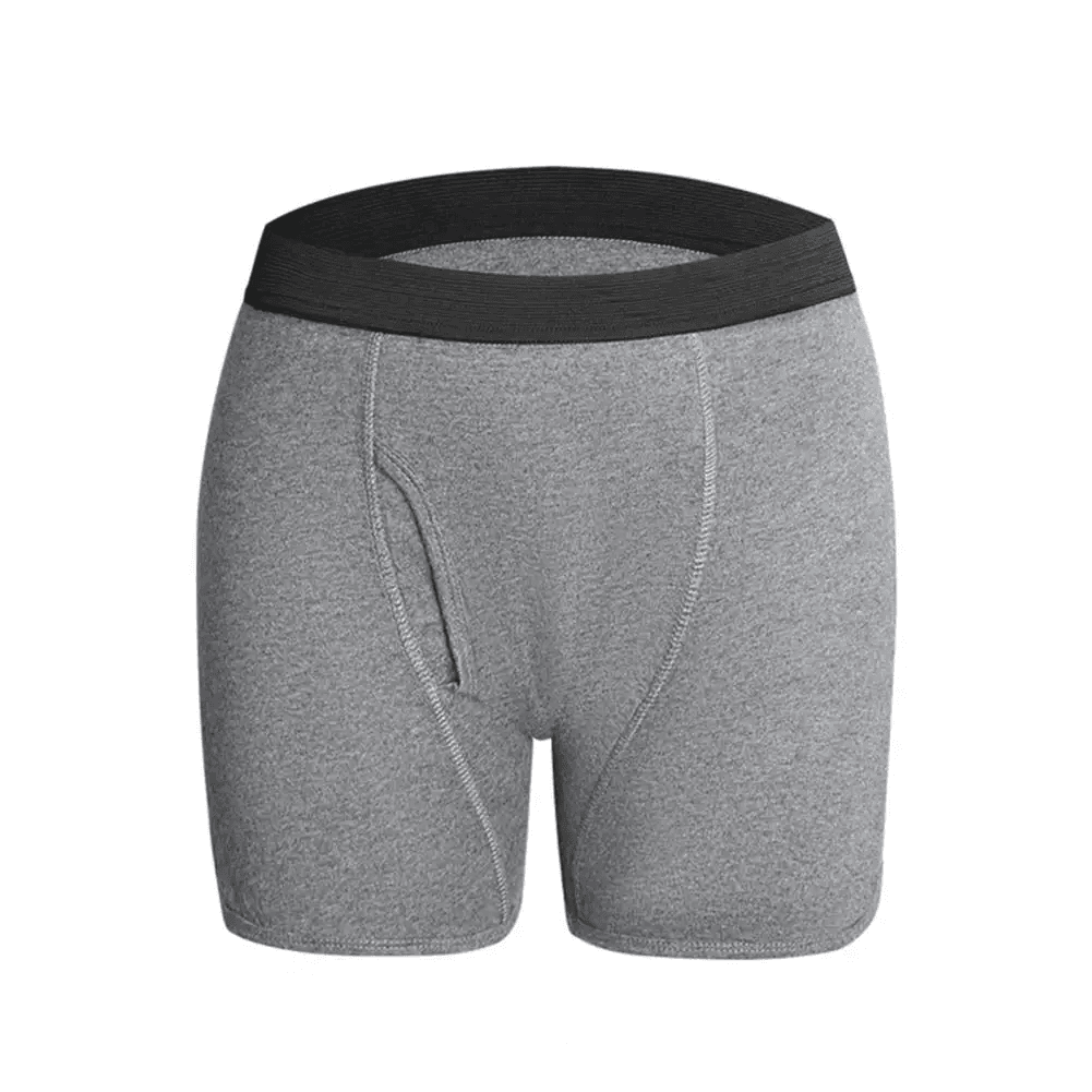 Men’s Ultra-Absorbent Leak-Proof Boxer Briefs