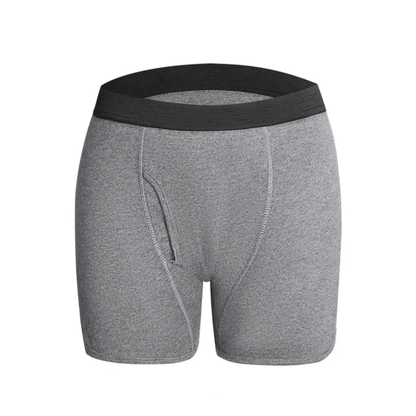 Men’s Ultra-Absorbent Leak-Proof Boxer Briefs