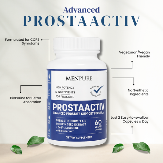 Menpure PROSTAACTIV