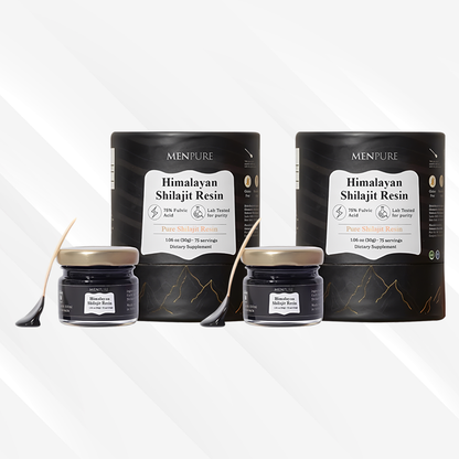 Menpure Pure Himalayan Shilajit Resin