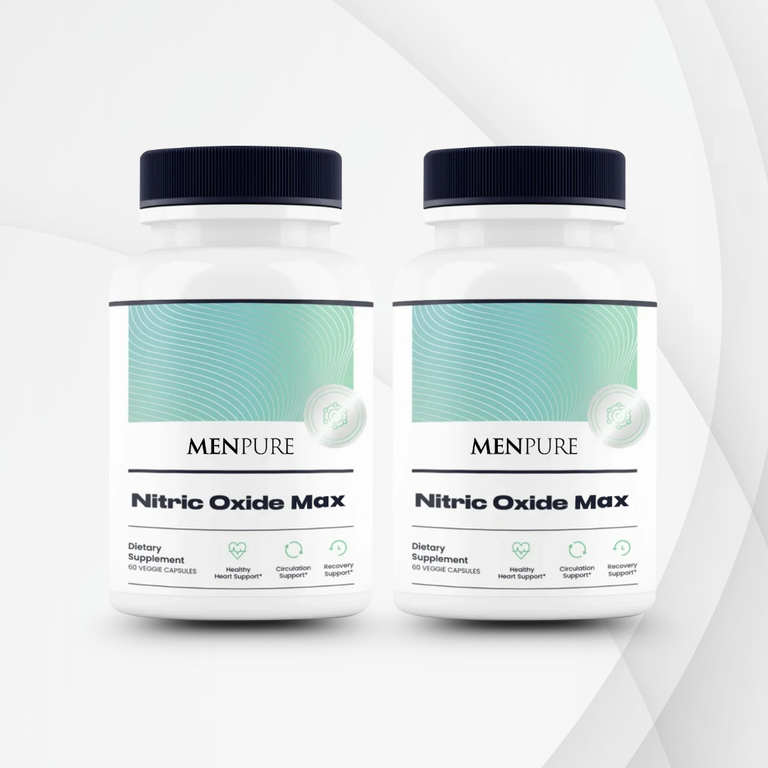 MenPure  Nitric Oxide Max
