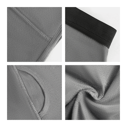 Men’s Ultra-Absorbent Leak-Proof Boxer Briefs