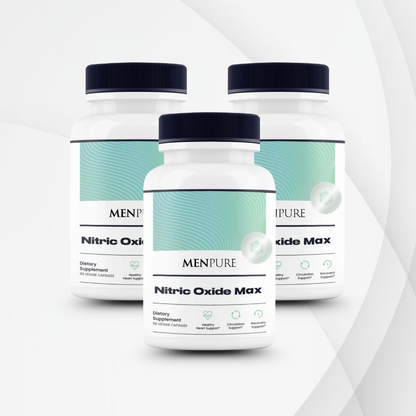 MenPure  Nitric Oxide Max