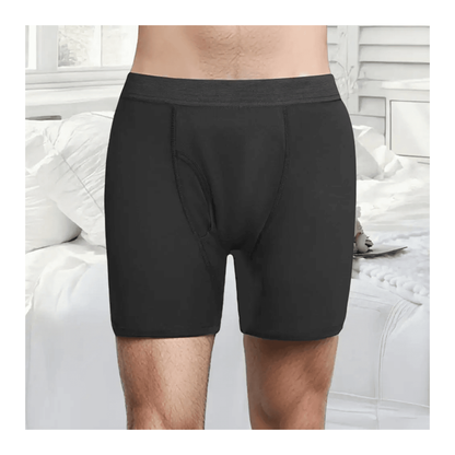 Men’s Ultra-Absorbent Leak-Proof Boxer Briefs
