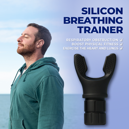 Portable Breathing Trainer