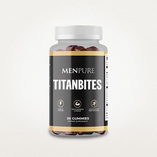 Menpure TITANBITES