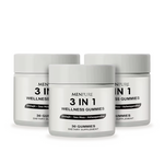 MenPure 3-in-1 Wellness Gummies