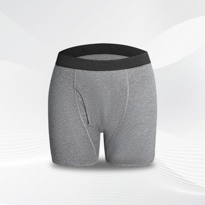 Men’s Ultra-Absorbent Leak-Proof Boxer Briefs