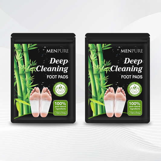 Menpure Deep Cleaning Foot Pad