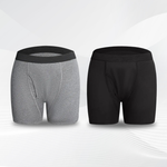 Men’s Ultra-Absorbent Leak-Proof Boxer Briefs